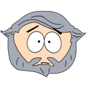 Cartman General head icon